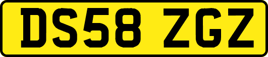 DS58ZGZ