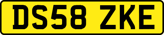 DS58ZKE