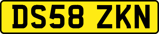 DS58ZKN