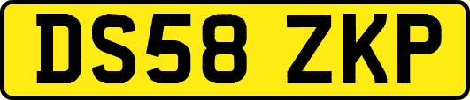 DS58ZKP
