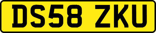 DS58ZKU
