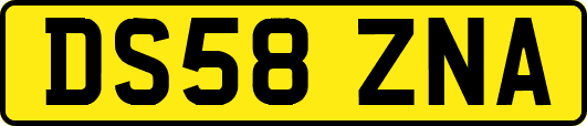 DS58ZNA