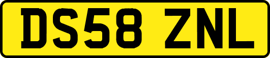 DS58ZNL