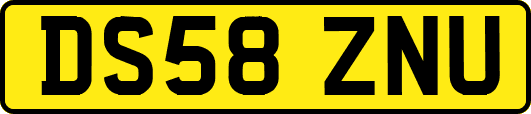 DS58ZNU