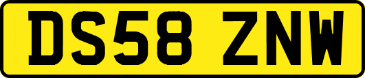 DS58ZNW