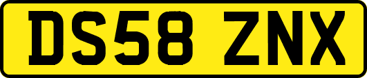 DS58ZNX