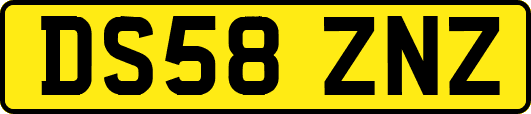 DS58ZNZ