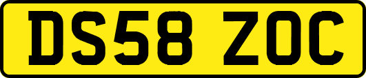 DS58ZOC