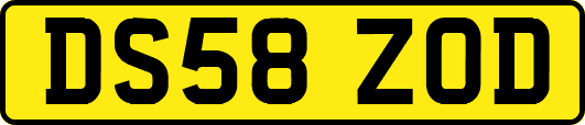 DS58ZOD