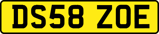 DS58ZOE