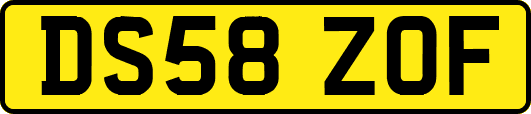 DS58ZOF