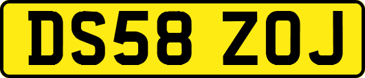 DS58ZOJ