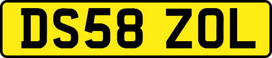 DS58ZOL