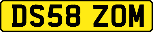 DS58ZOM