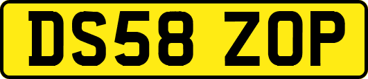 DS58ZOP