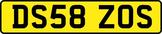 DS58ZOS