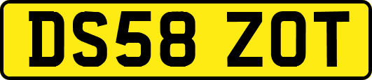 DS58ZOT