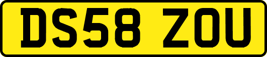 DS58ZOU