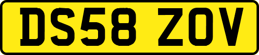 DS58ZOV