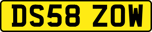 DS58ZOW