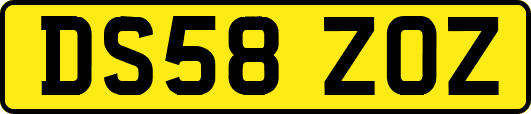 DS58ZOZ