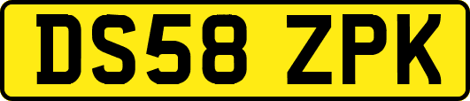 DS58ZPK