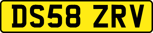 DS58ZRV