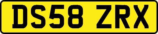 DS58ZRX
