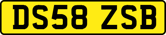 DS58ZSB