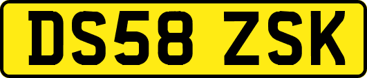 DS58ZSK