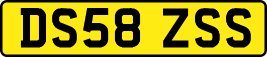 DS58ZSS