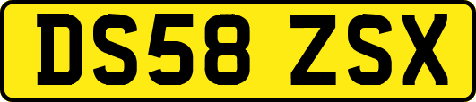 DS58ZSX
