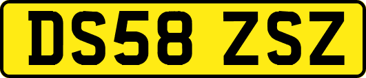 DS58ZSZ
