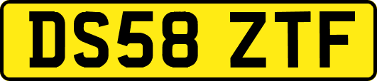 DS58ZTF