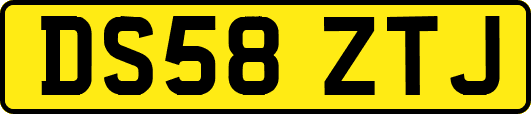 DS58ZTJ