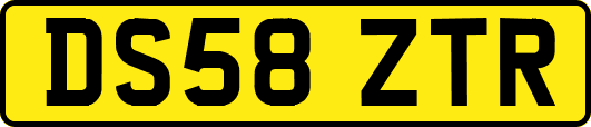 DS58ZTR