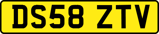 DS58ZTV