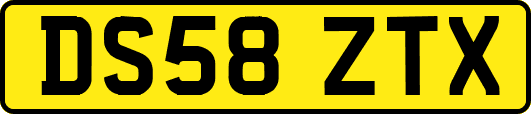 DS58ZTX