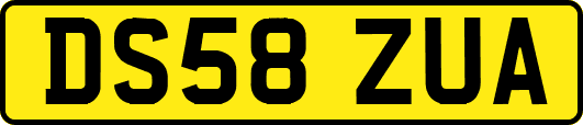 DS58ZUA