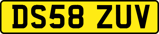 DS58ZUV