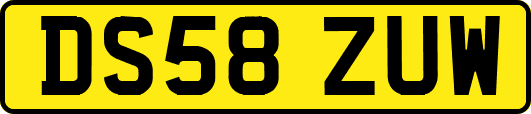 DS58ZUW