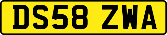DS58ZWA