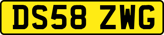 DS58ZWG