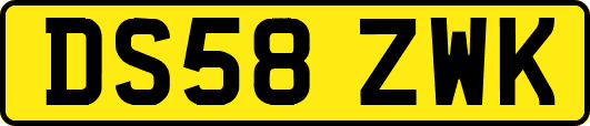 DS58ZWK