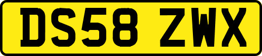 DS58ZWX