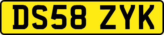 DS58ZYK