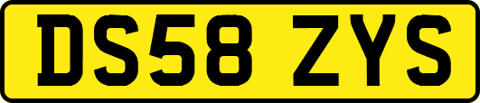 DS58ZYS