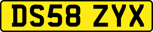 DS58ZYX