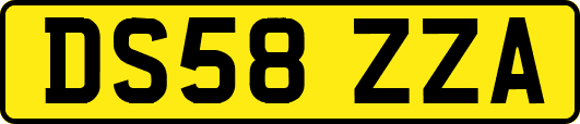 DS58ZZA