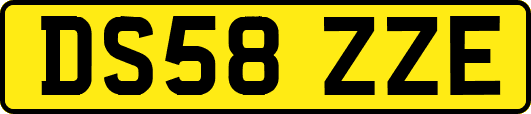DS58ZZE